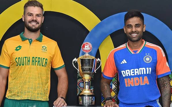 SA vs IND Dream11 Prediction Today Match, Fantasy Cricket Tips, Pitch Report - India Tour Of South Africa 2024, 1st T20I